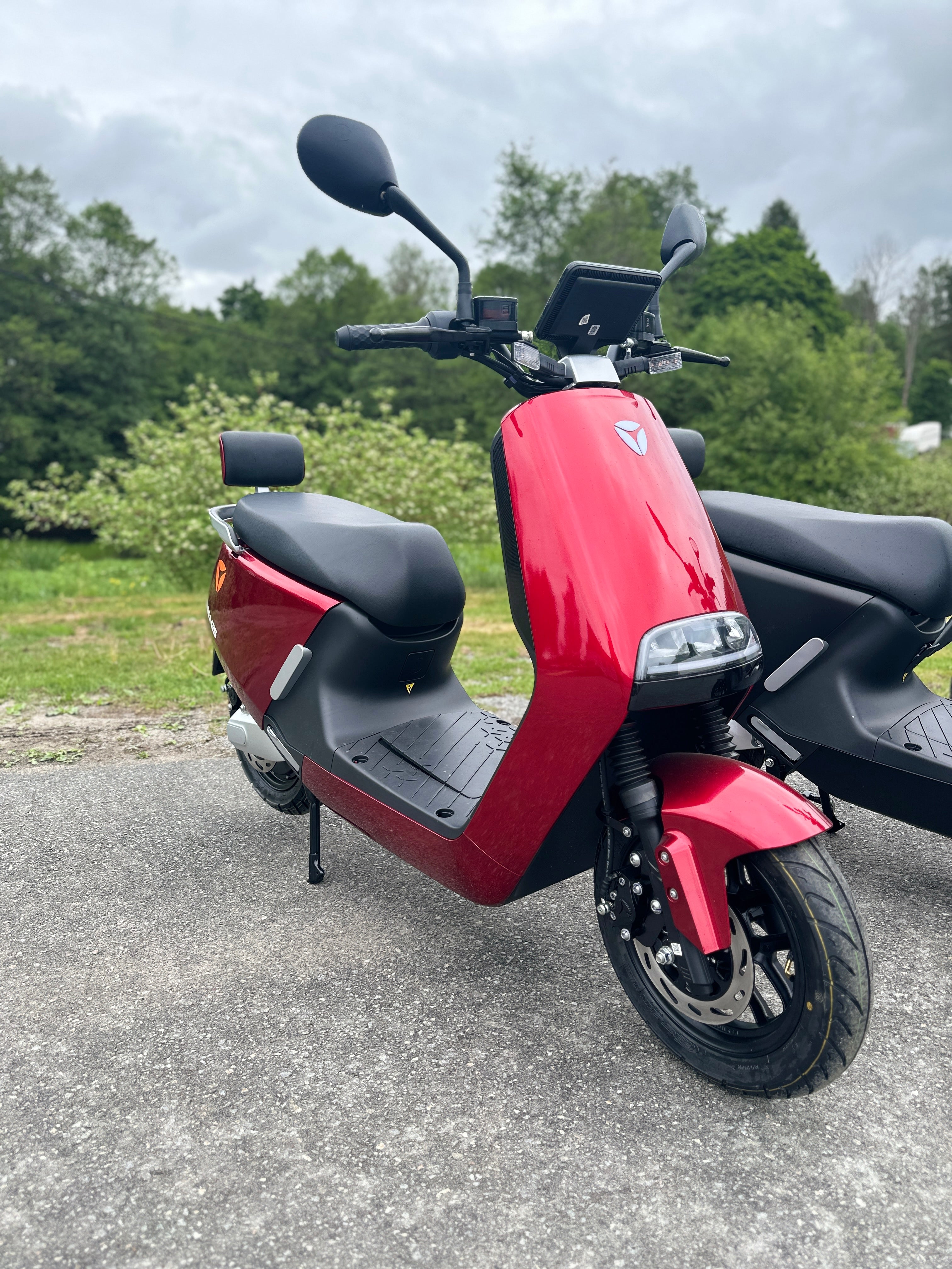 Yadea G5 EL Moped SOMMAR KAMPANJ!