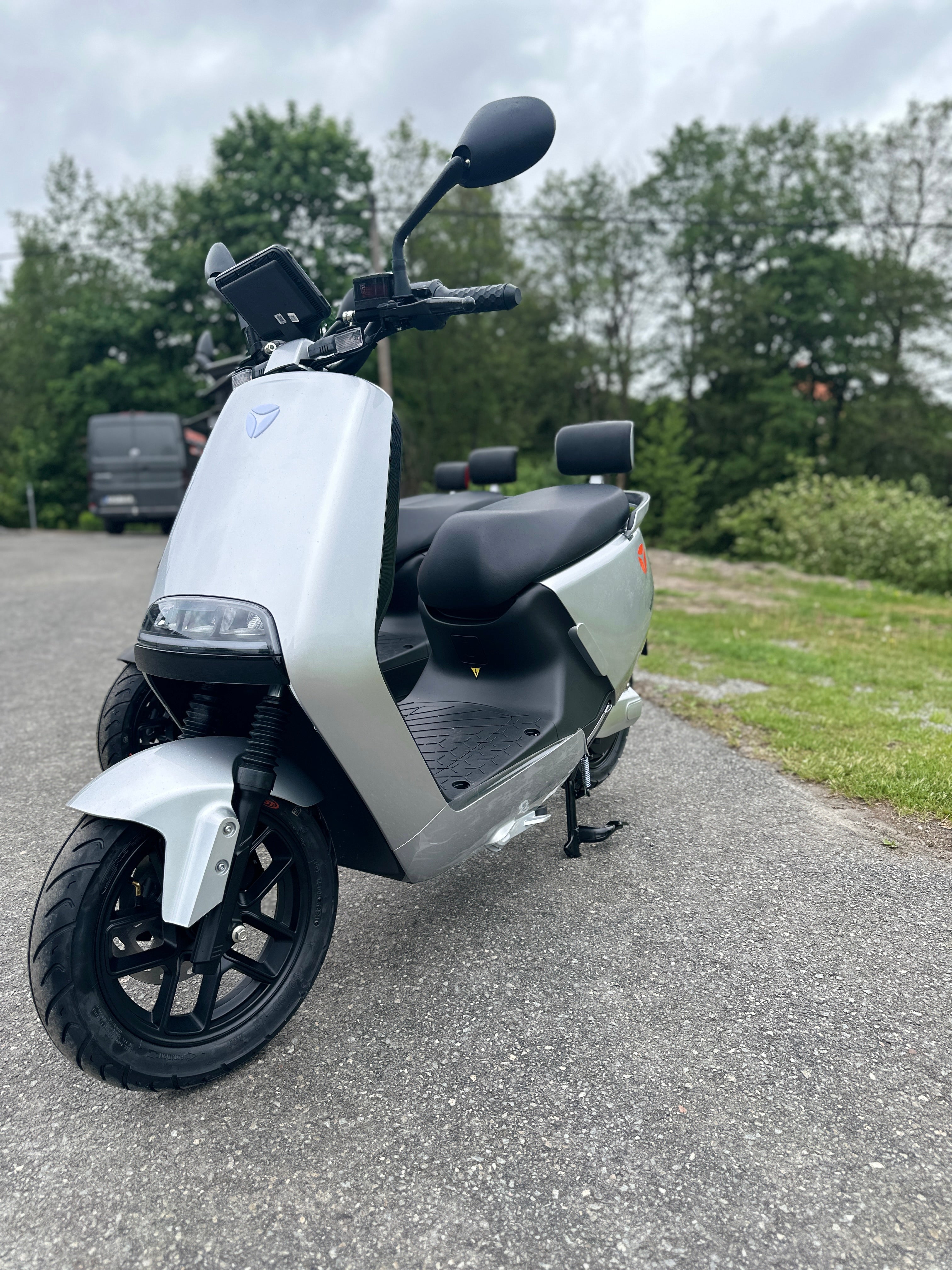 Yadea G5 EL Moped SOMMAR KAMPANJ!