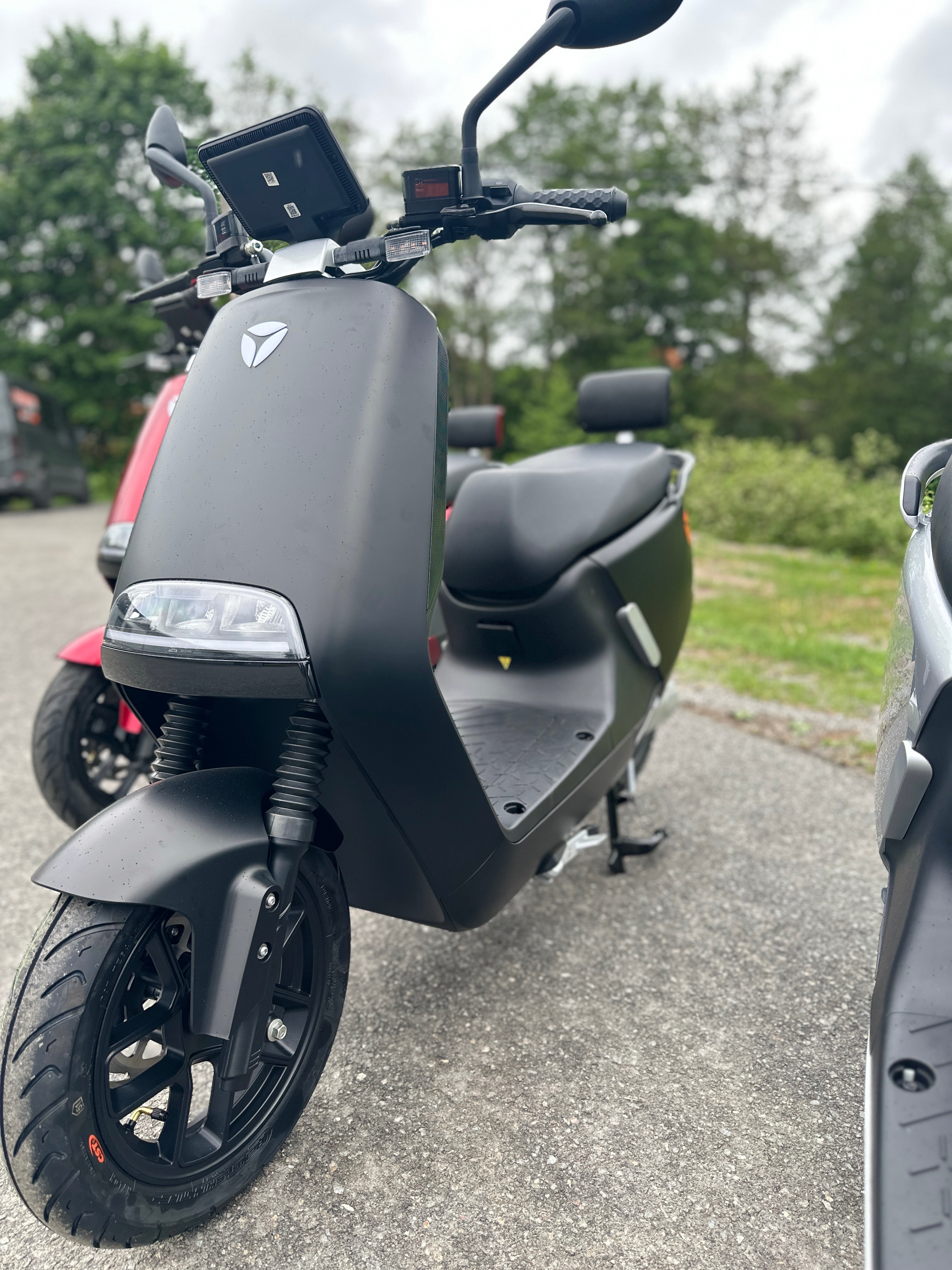 Yadea G5 EL Moped SOMMAR KAMPANJ!