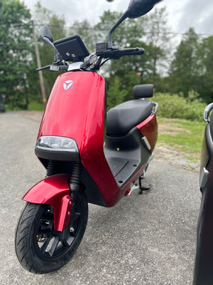 Yadea G5 EL Moped SOMMAR KAMPANJ!