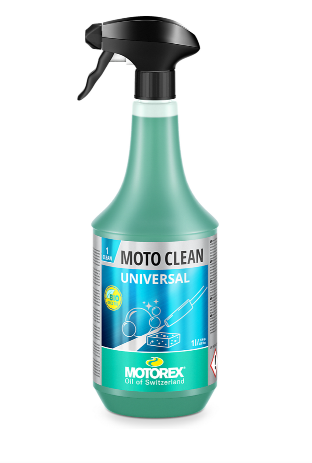 Tvättmedel Moto Clean Motorex