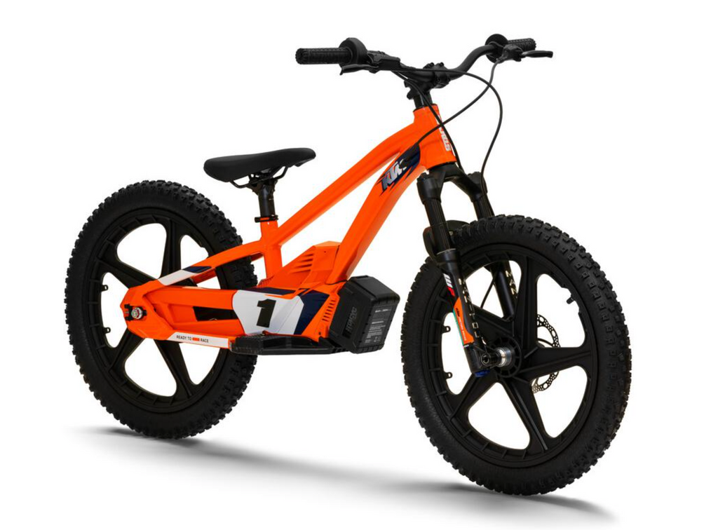 SUPER KAMPANJ! KTM / GAS GAS SX-E 1.20 Stacyc