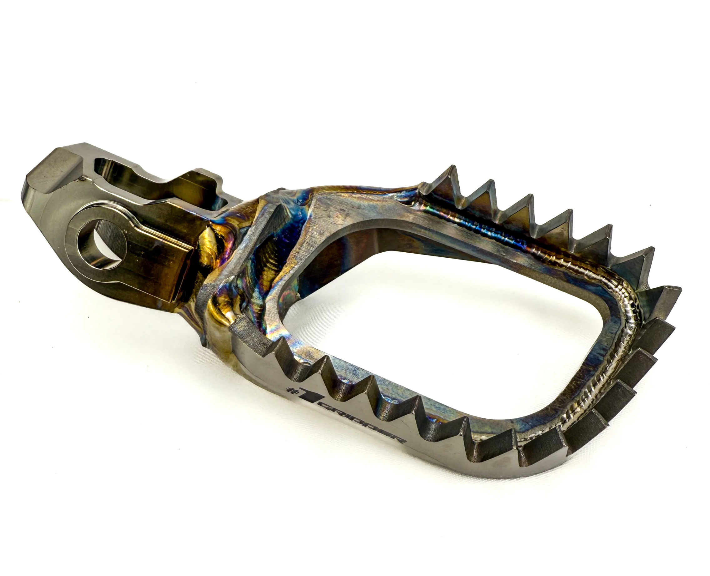 OneGripper TITAN fotpinnar