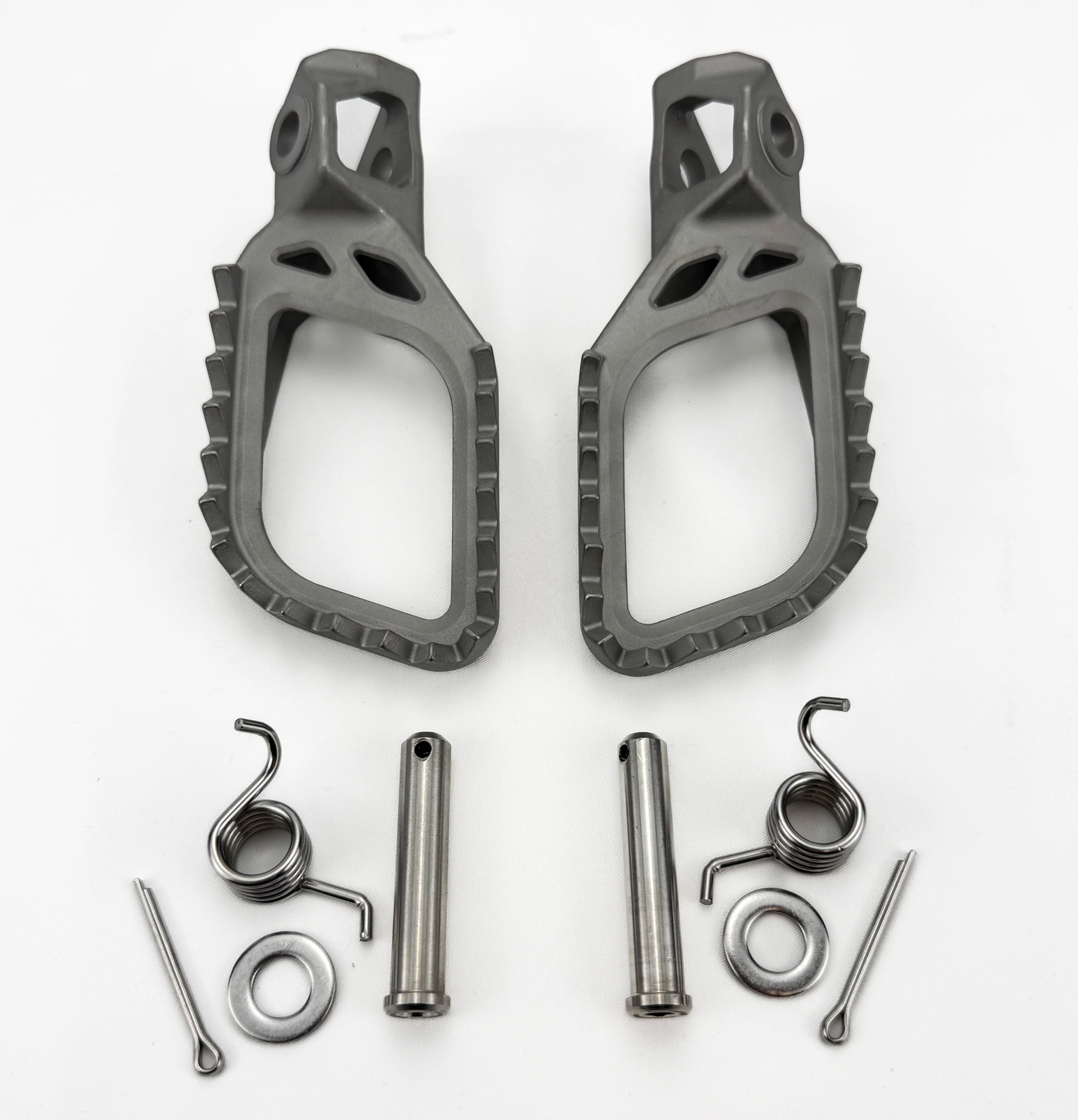 OneGripper Fotpinnar - KTM/HQV/GG