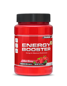 Fairing ENERGY BOOSTER red berry
