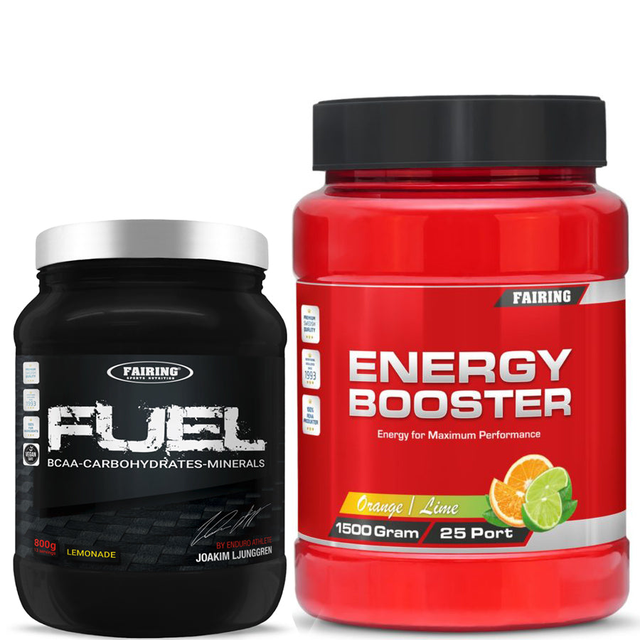 LJUNGGREN'S "RACE PAKET"