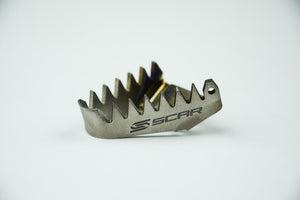 Scar Titanium Brake tip