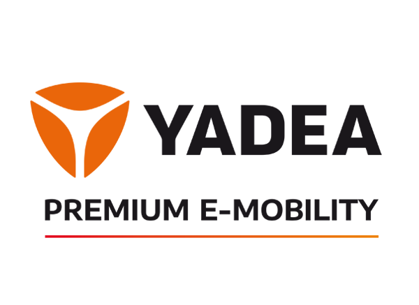 Yadea C1S (Mattsvart) Elmoped